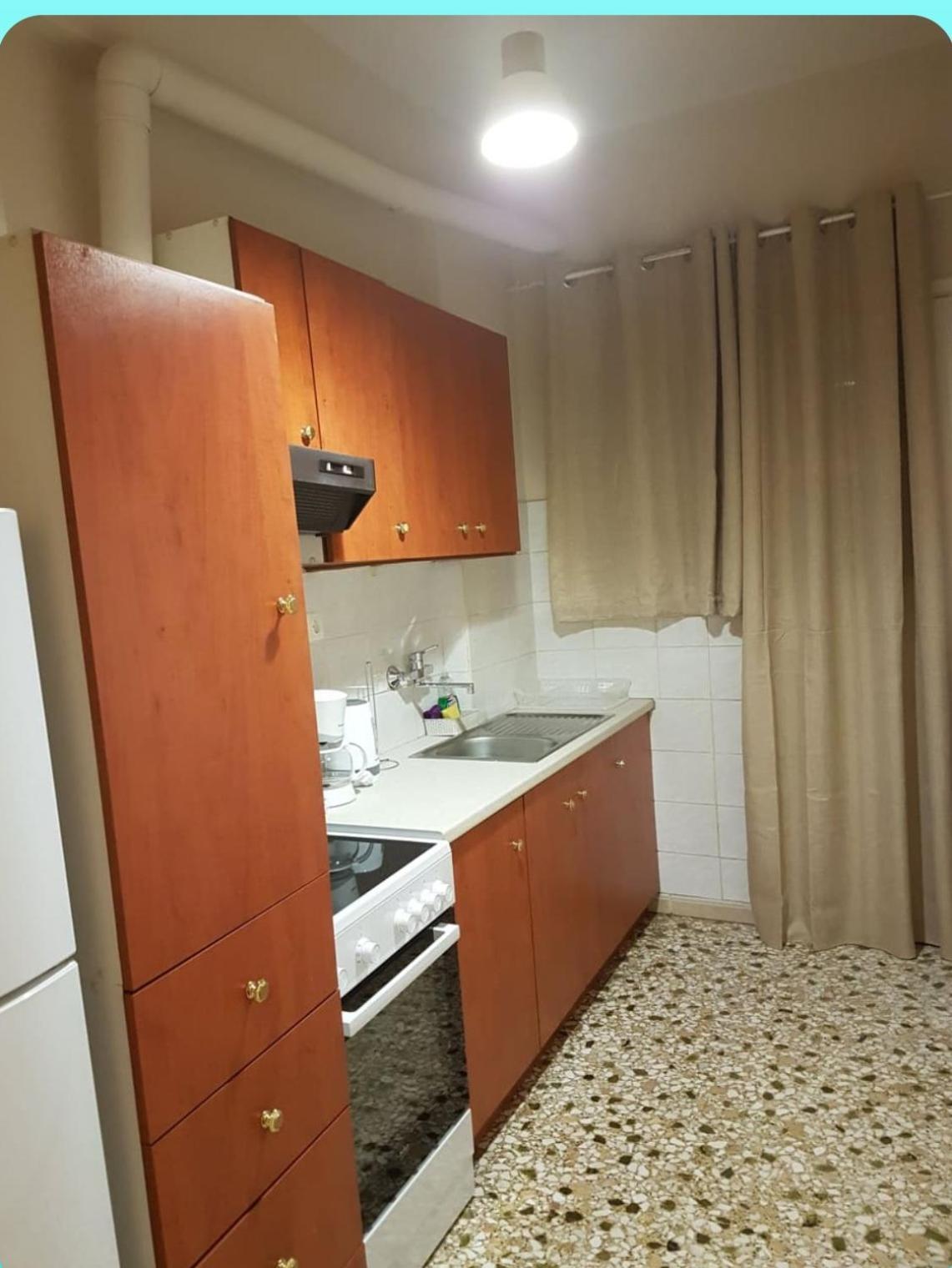Katehaki Metro Flat Apartamento Atenas Exterior foto
