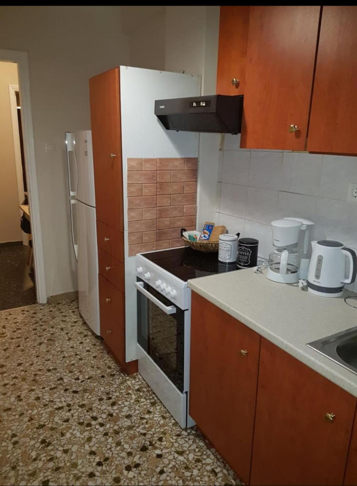 Katehaki Metro Flat Apartamento Atenas Exterior foto
