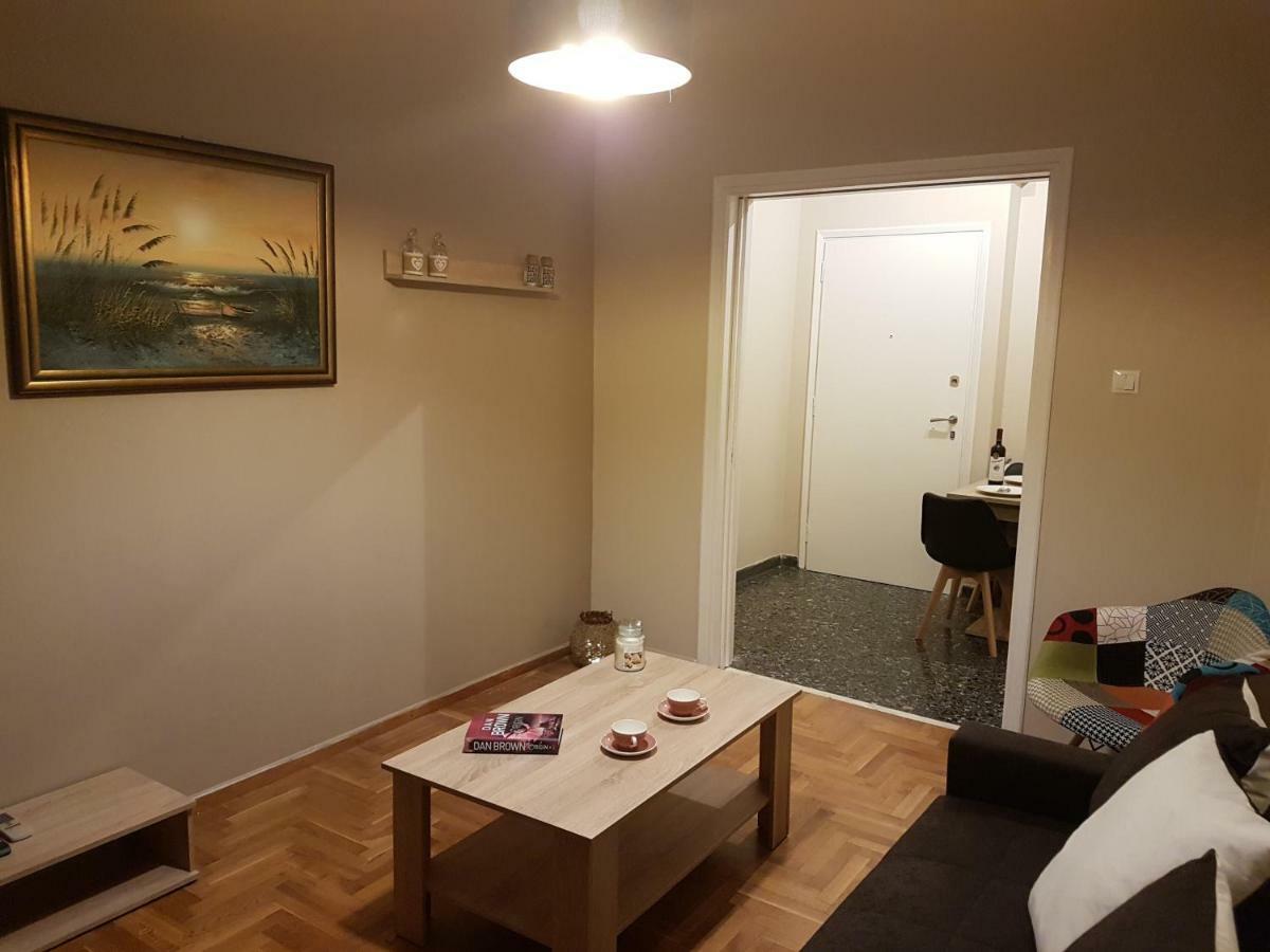 Katehaki Metro Flat Apartamento Atenas Exterior foto